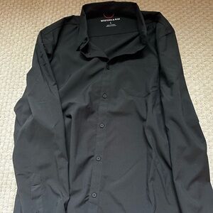 Western Rise Button up